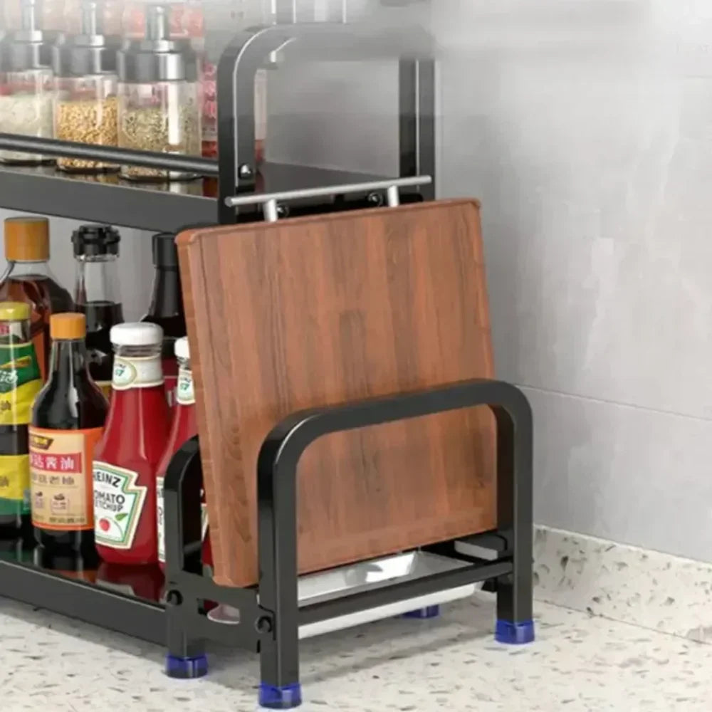 Estantería para Cocina de Acero Inoxidable -